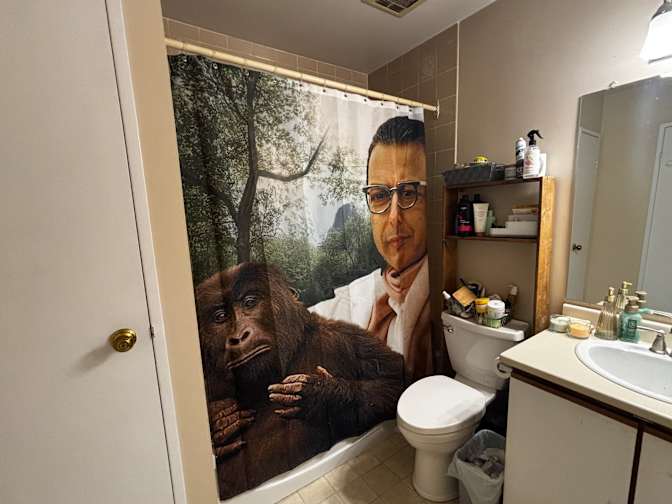 Rachel's room