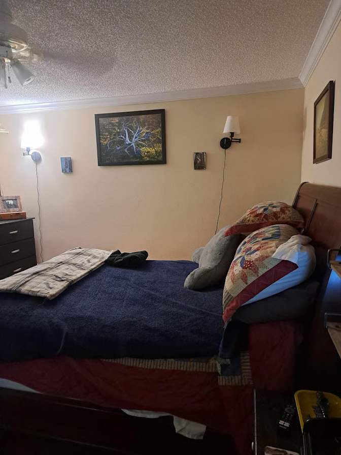 James's room