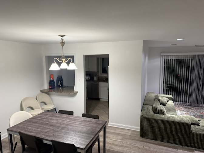 Malik's room