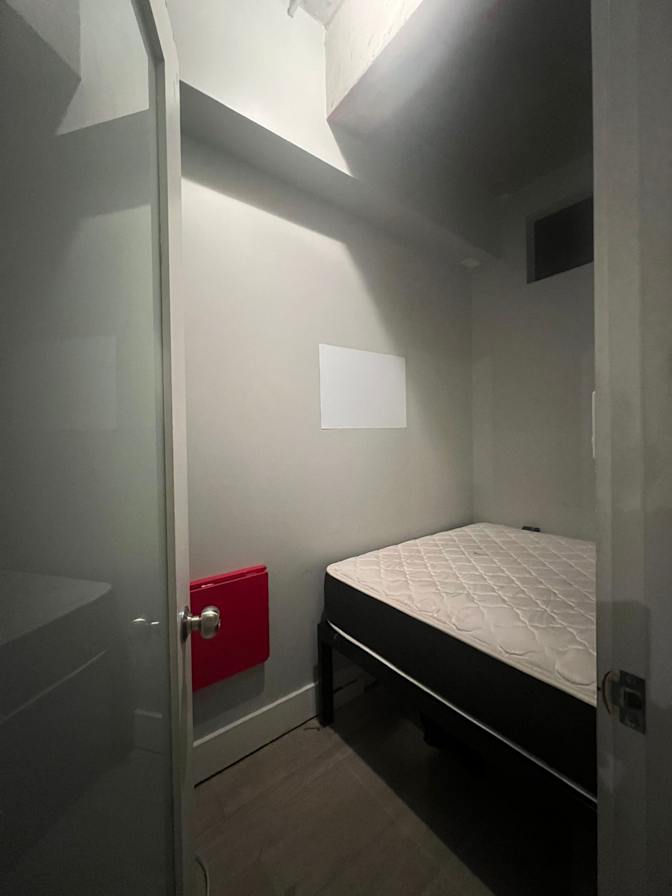 Keenan Wilson's room