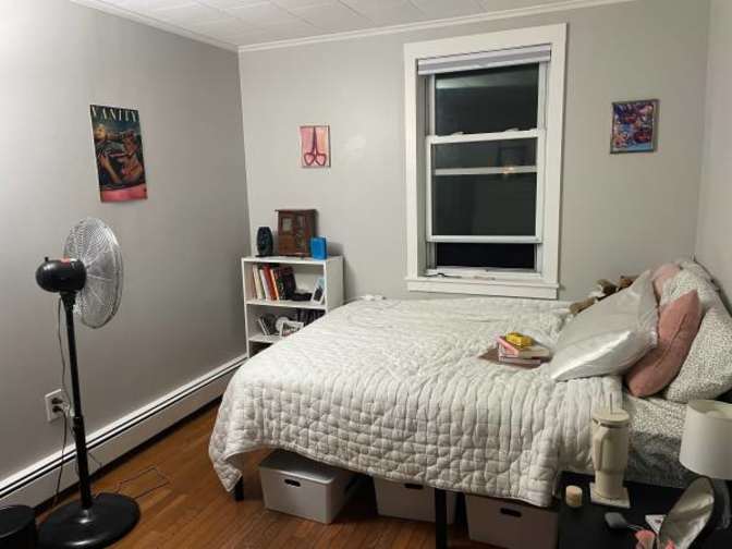 Aleyna's room