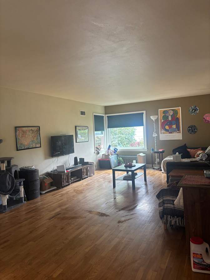 Maria's room