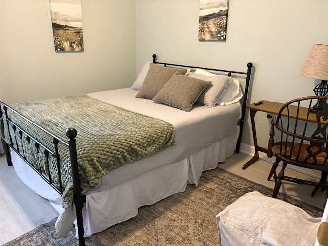 Ronda's room