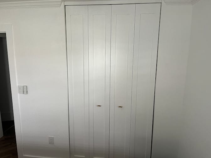 Brady Barber's room