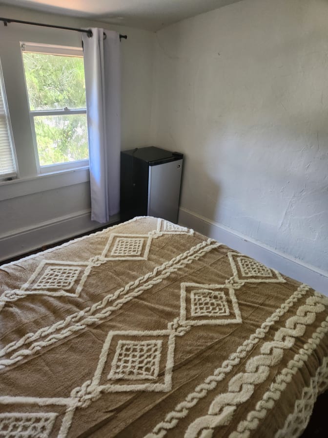 Chris's room