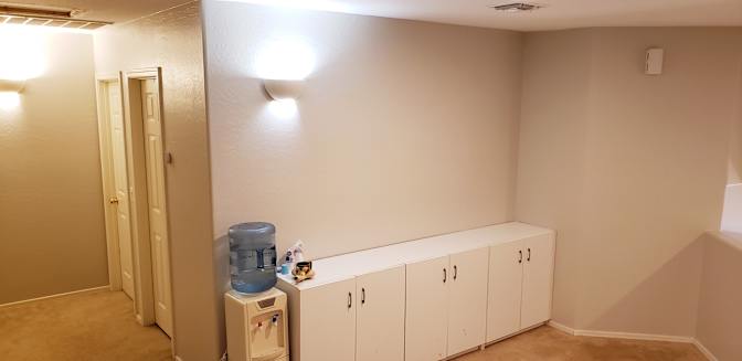 Brandon's room
