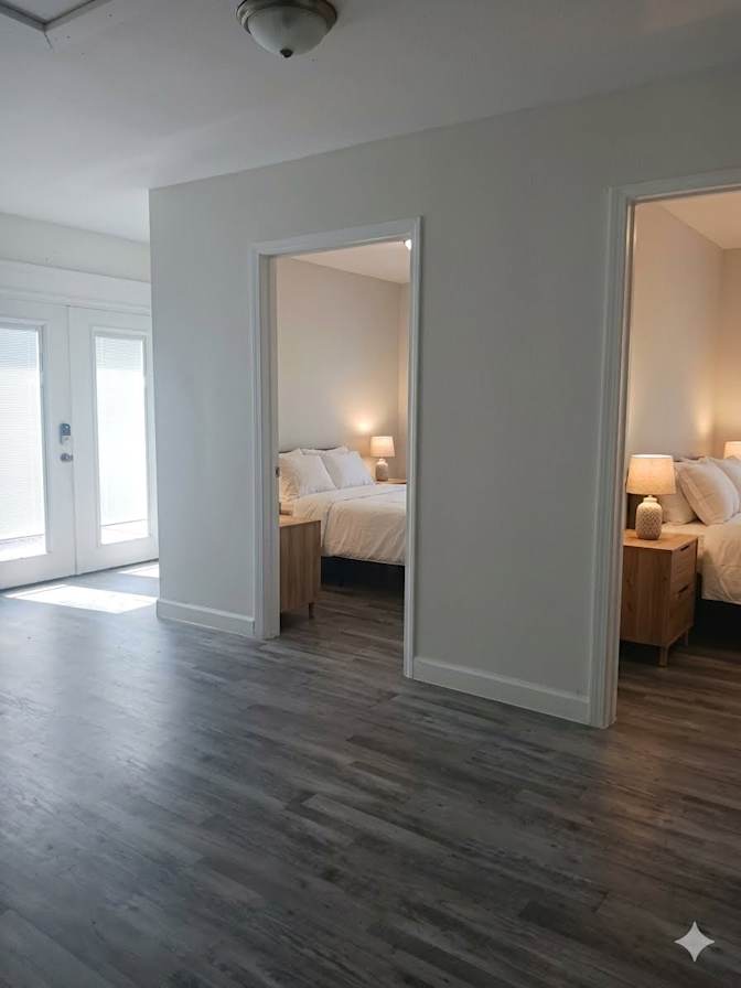David Perry's room