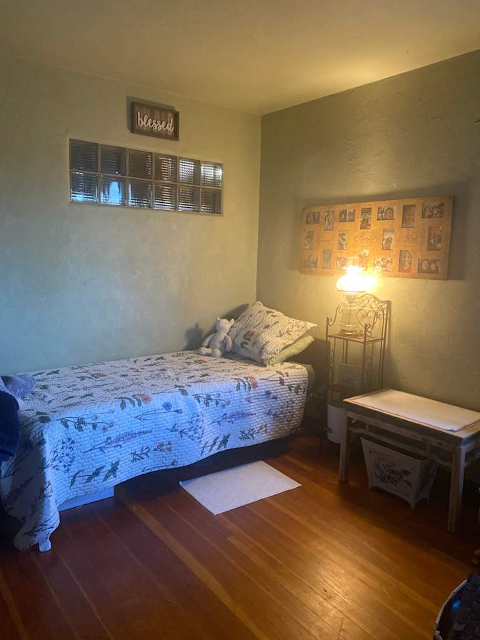 Karen Sahali's room