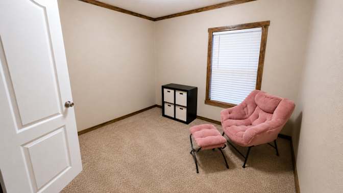 Kristi's room