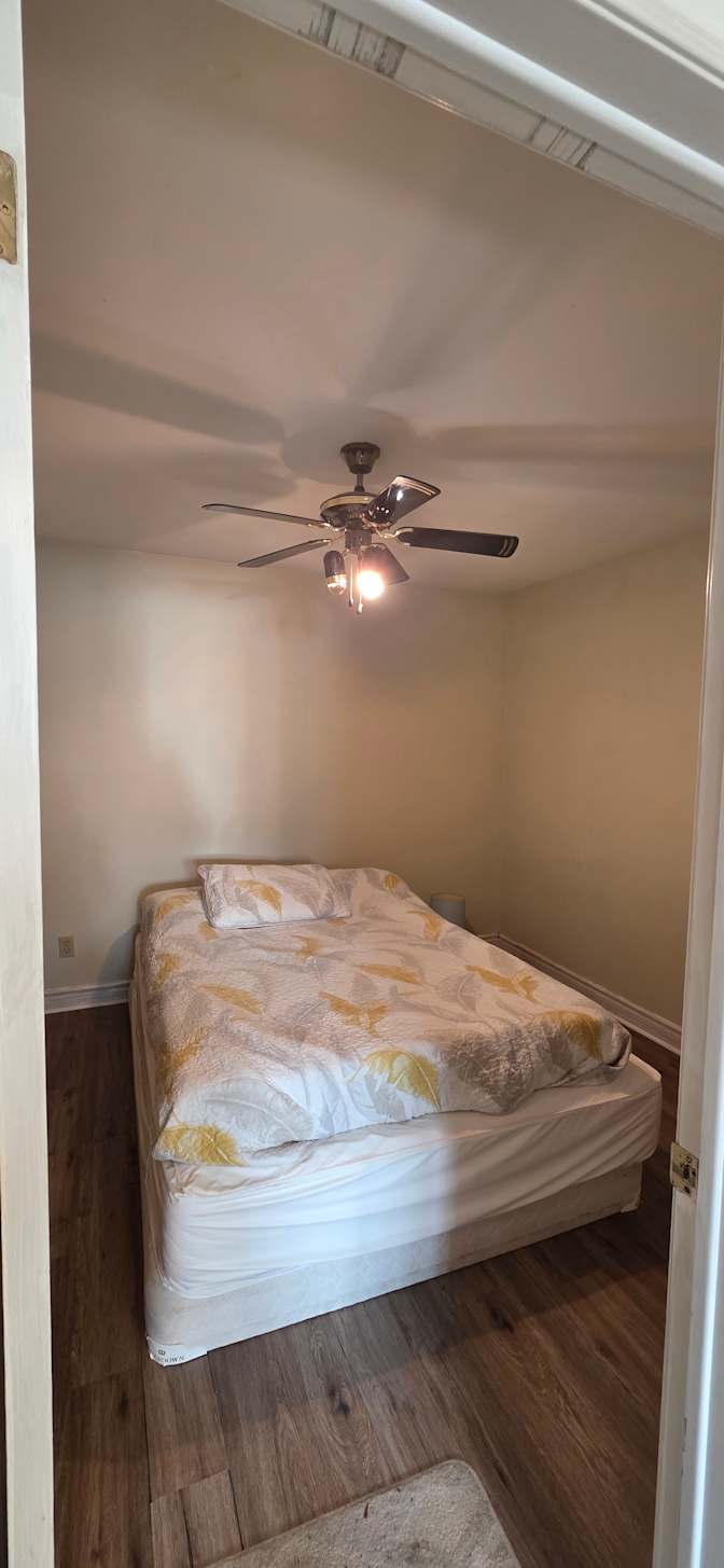 Fun's room