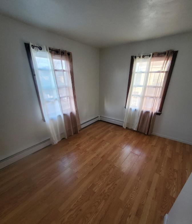 Tyrone's room