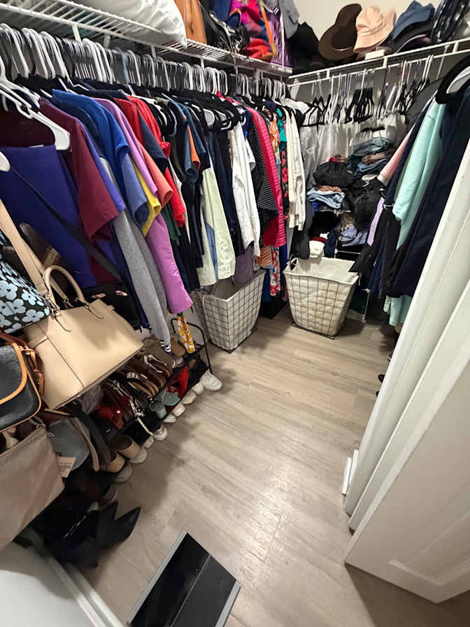 Maria's room