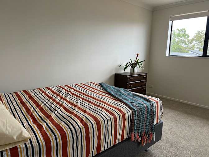 Ashish Amin's room