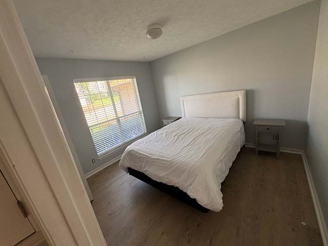 Zack's room