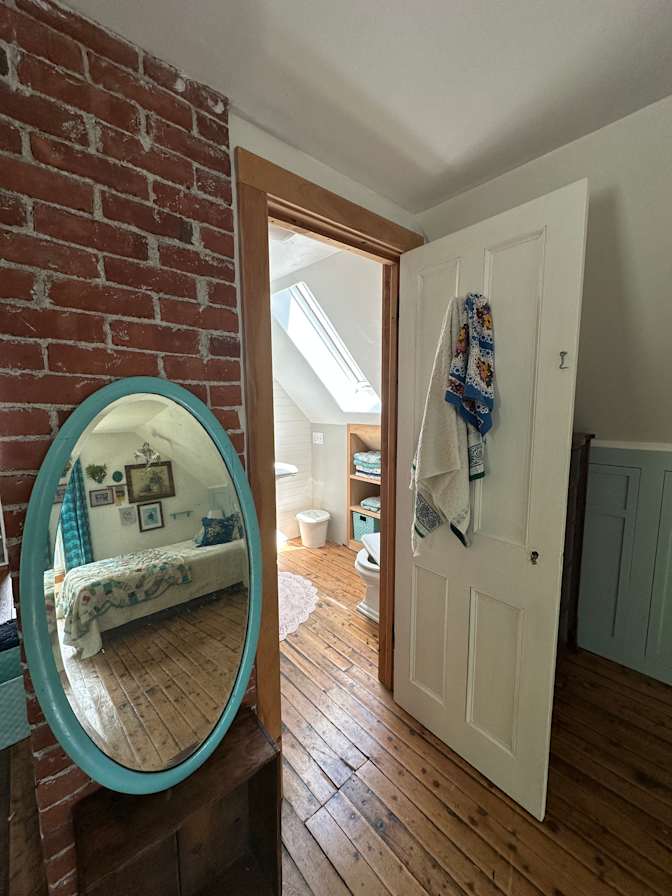 Jean's room