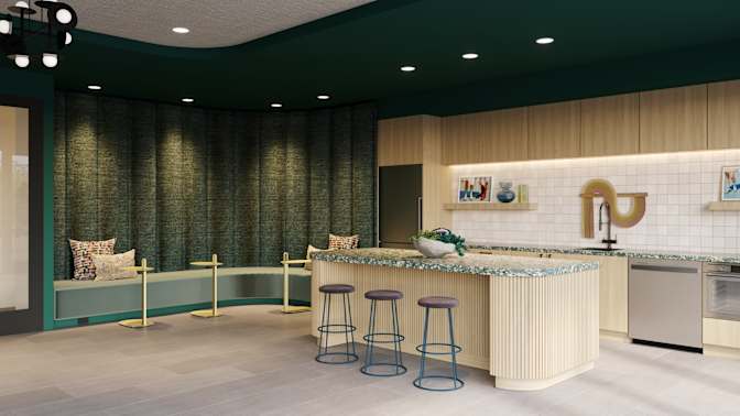 UNITi Bishop Arts's room