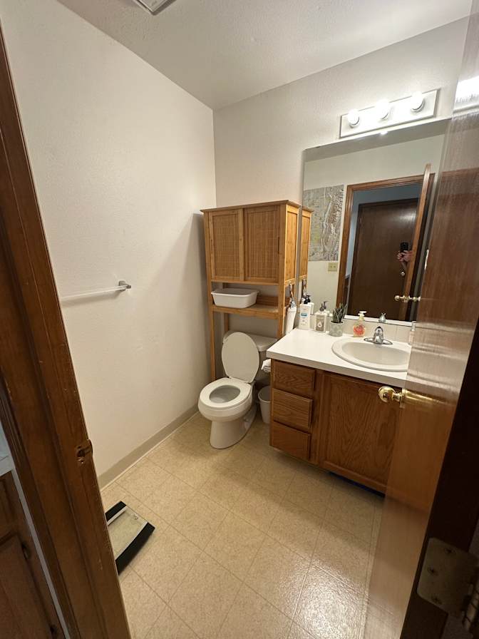 TJ's room