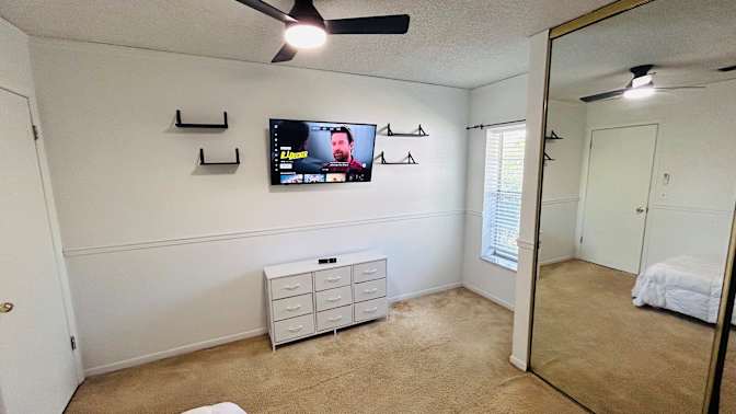 Tony's room