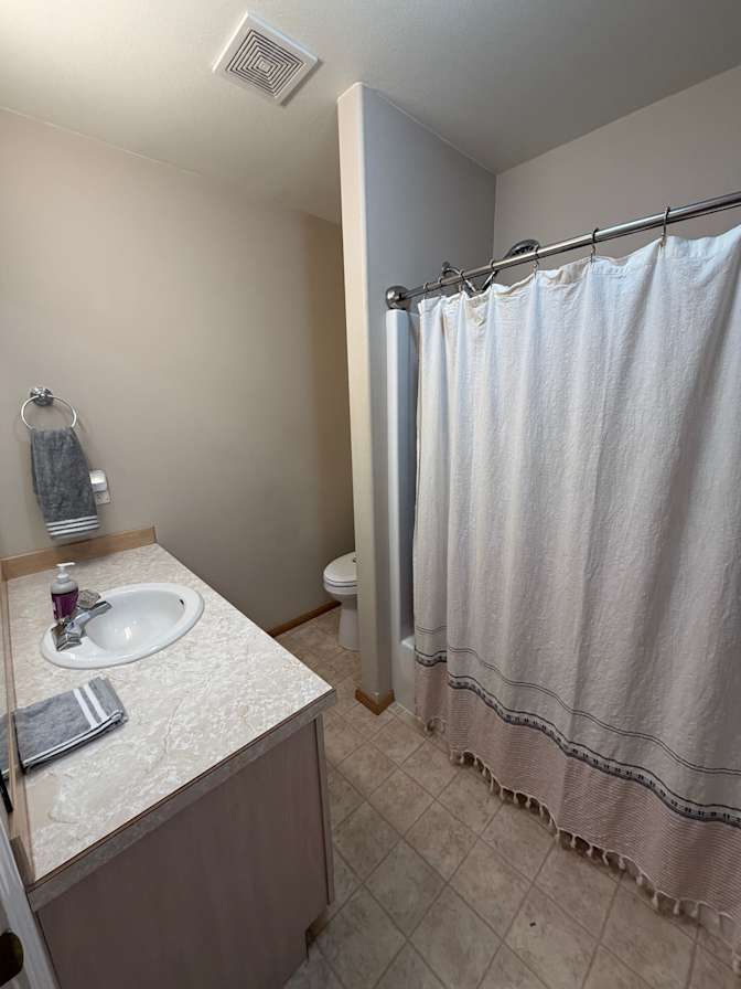 Kyle's room