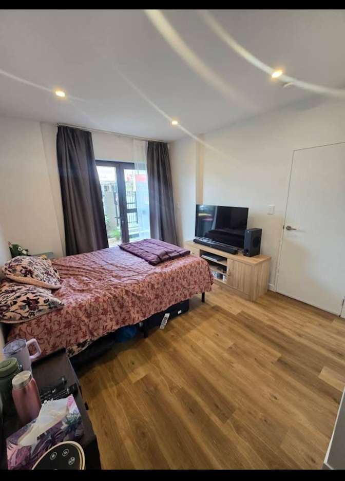 Nandhu's room
