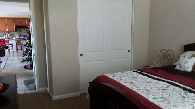 Mike and ZMG's room