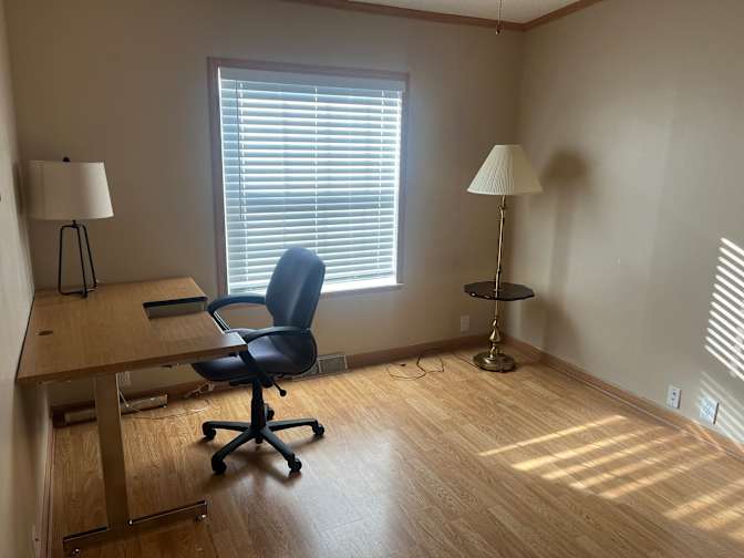 Kevin's room
