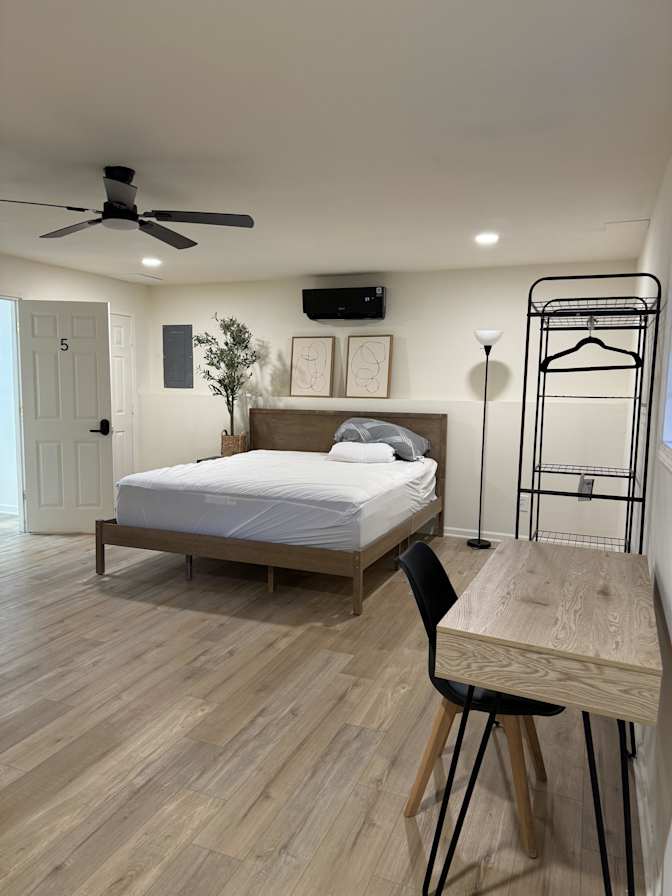 PadSplit's room
