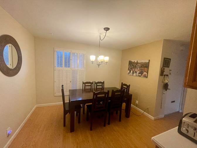 Selma's room
