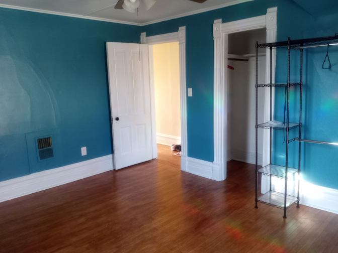 Cecilia's room