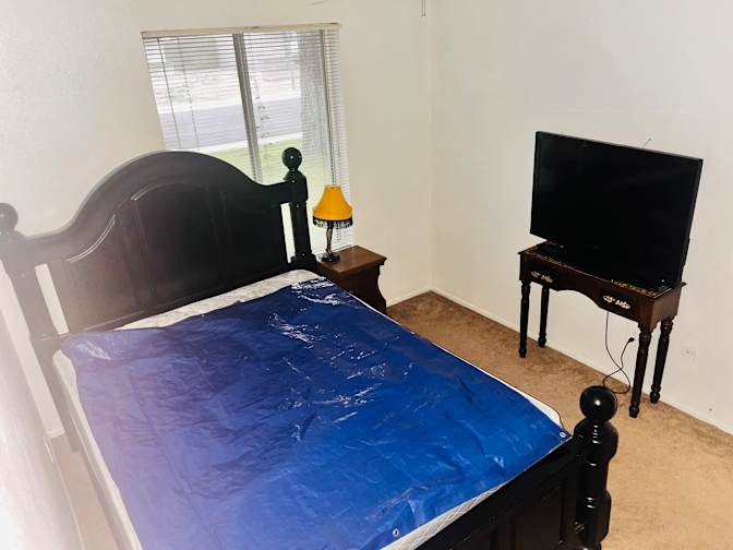 Paul's room