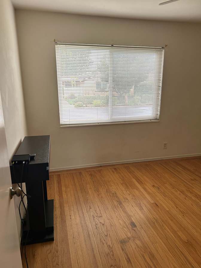 John's room