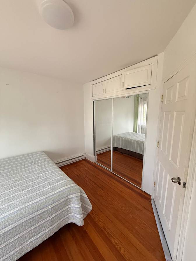 Sandra's room