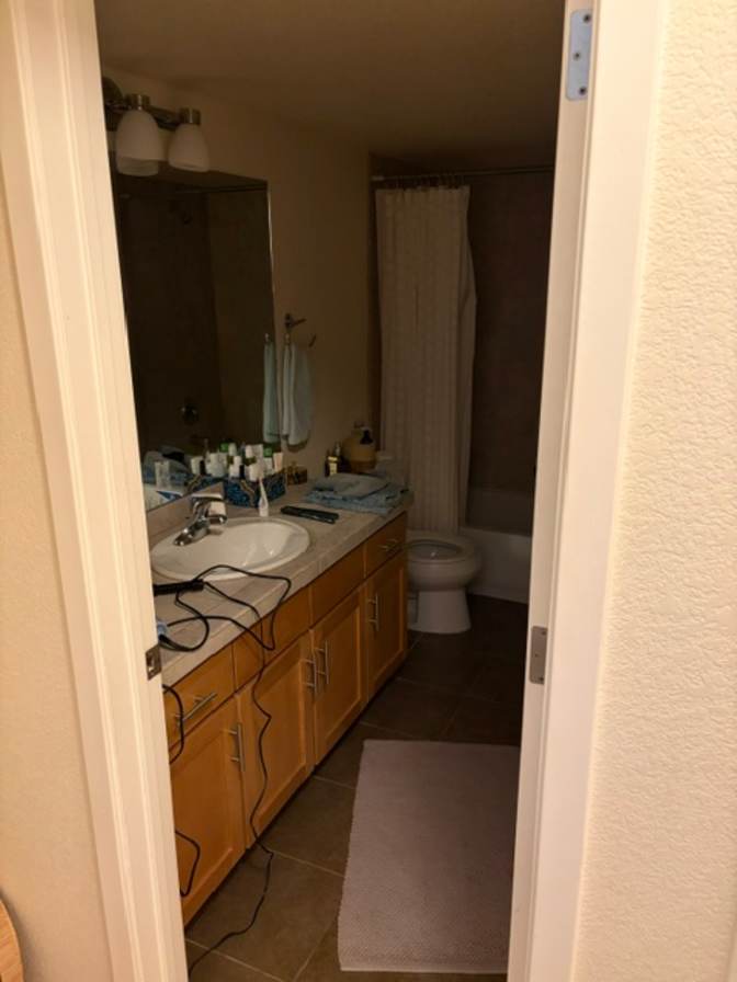 CJ's room