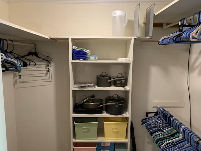 Carolyn's room