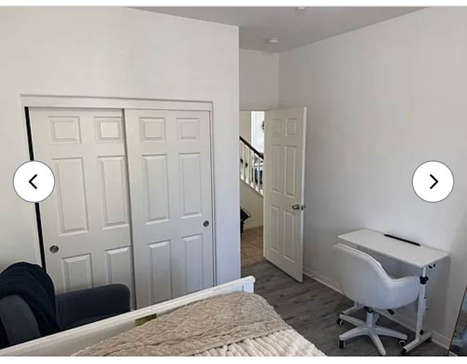Crystal Leal's room