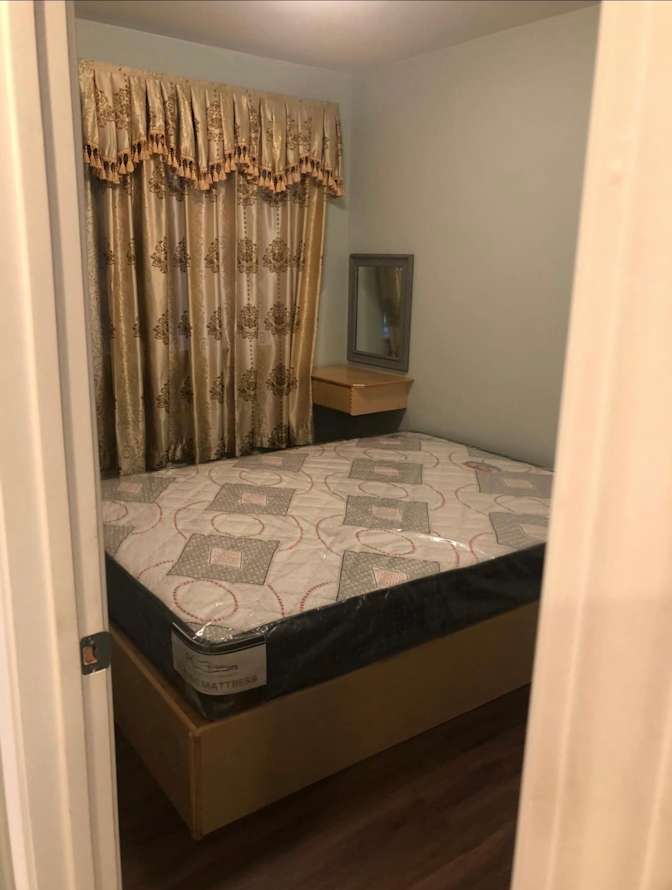 Hunter's room