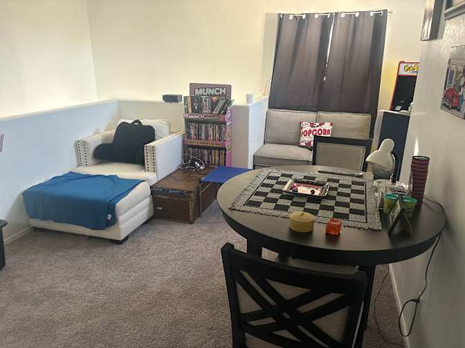 Scotty's room