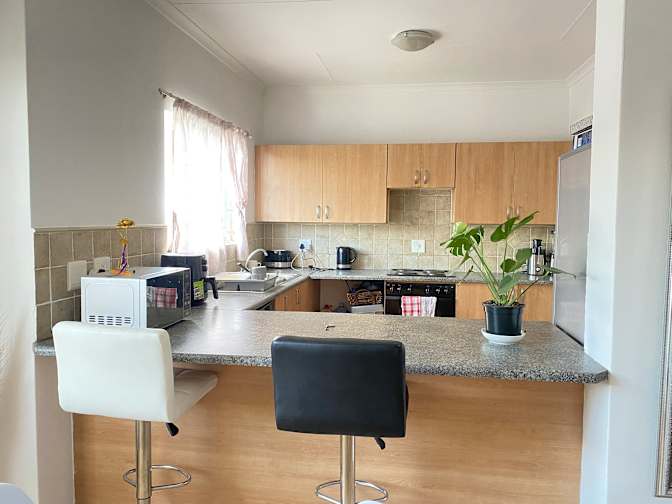 Kedibone's room