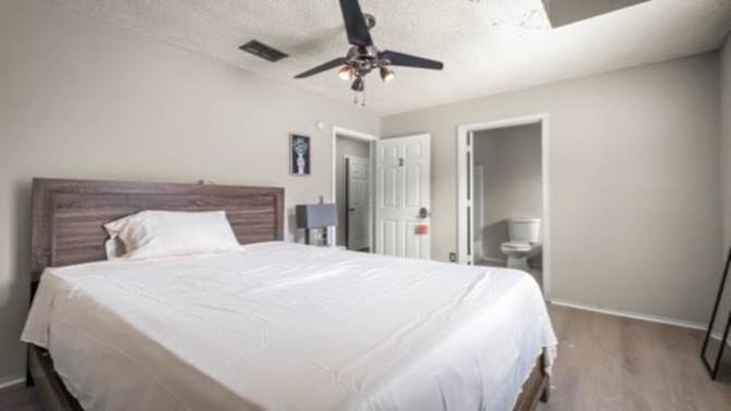 PadSplit's room
