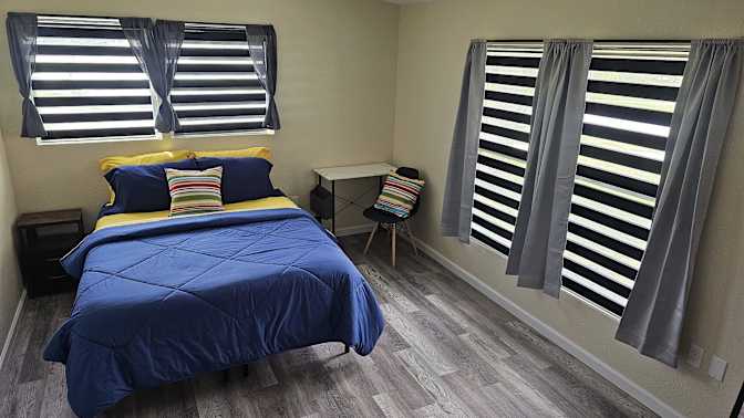 PadSplit's room