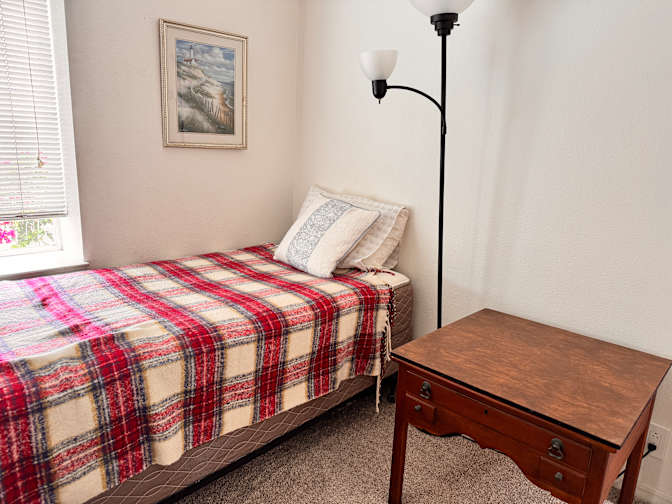 Terri's room