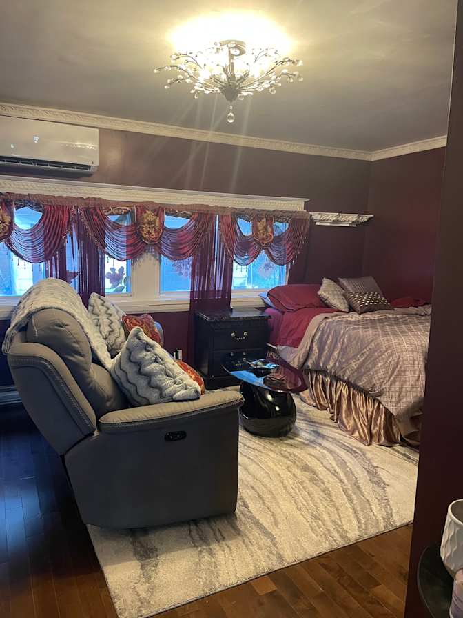 Angie's room