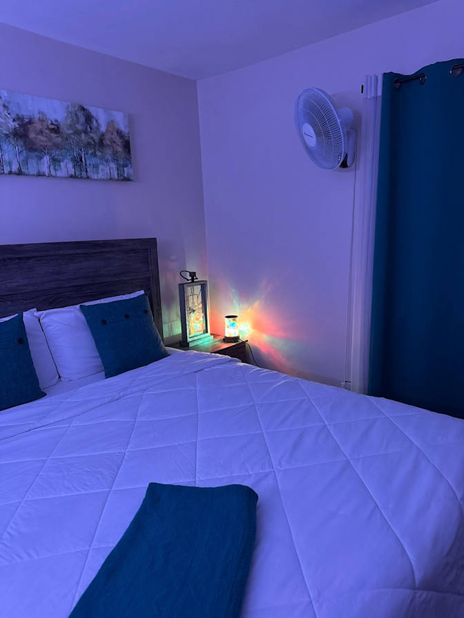 Carlos Campos's room