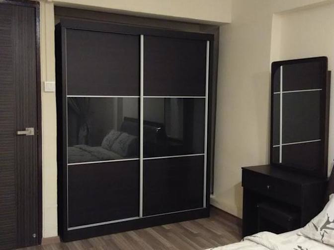 Carrie's room
