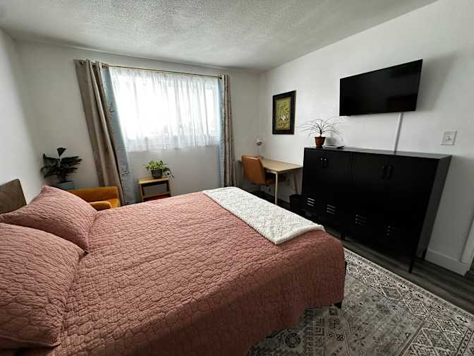 Bethany's room