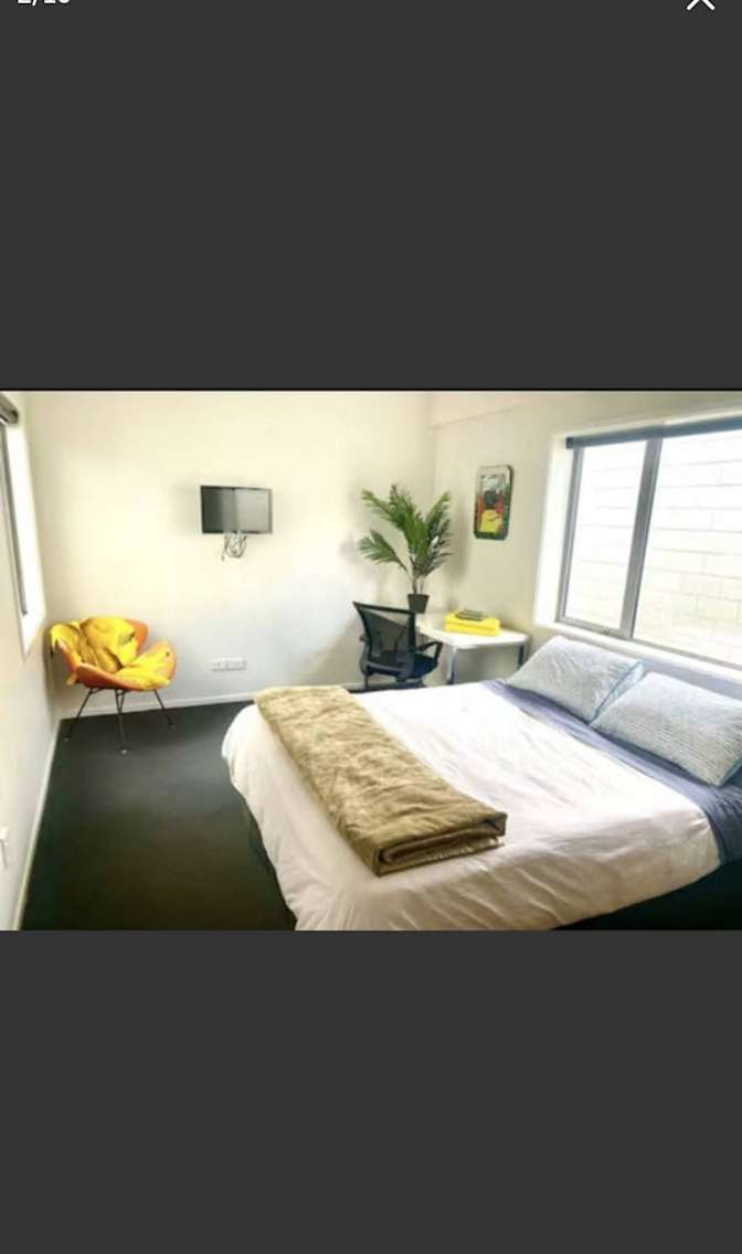 Ray's room