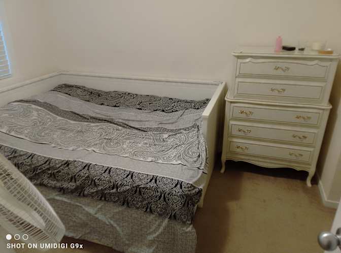 Deborah's room