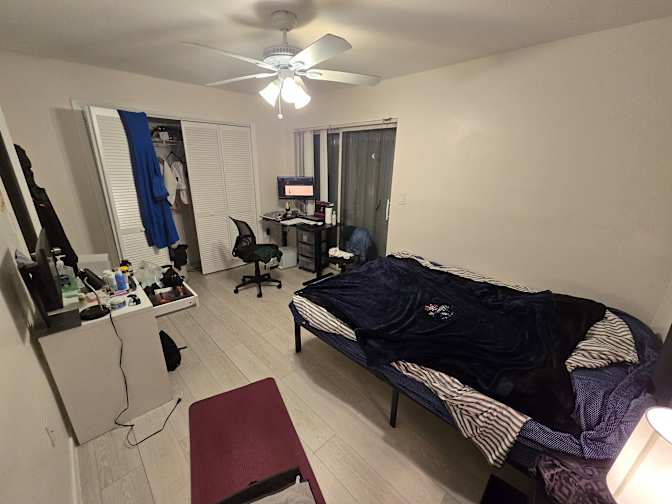 Marco's room