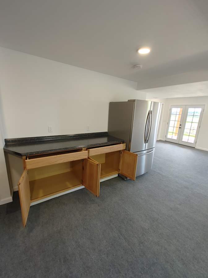 Travis's room