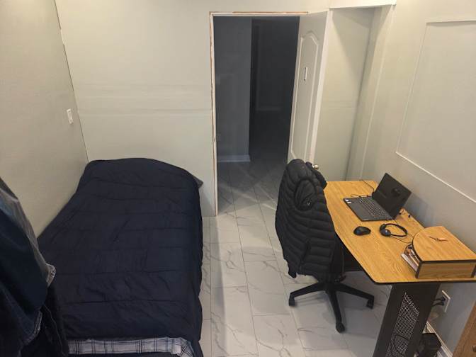 Matteo's room